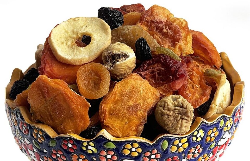 Exporting Iranian Dried Fruits to the World