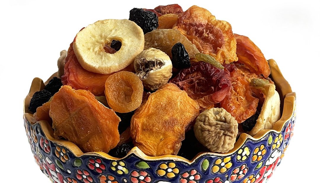 Exporting Iranian Dried Fruits to the World