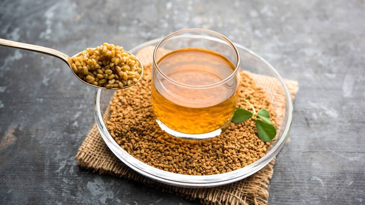 Fenugreek Tea