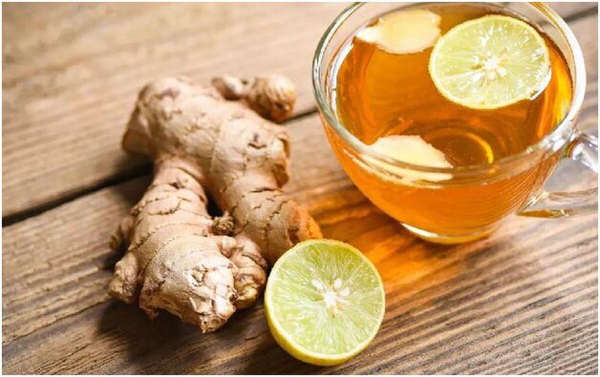 Ginger Tea