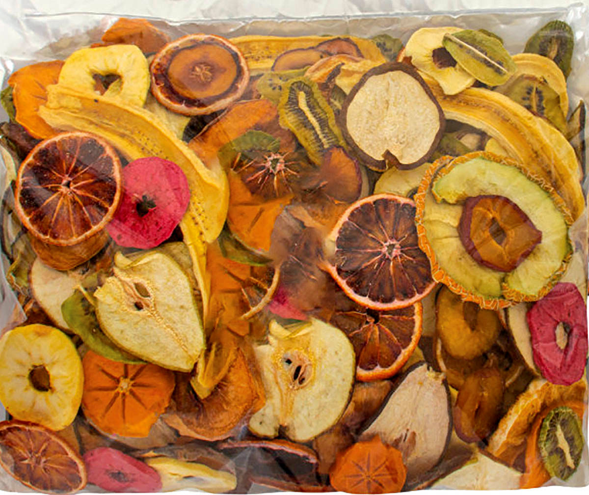 Health Benefits of Iranian Dried Fruits