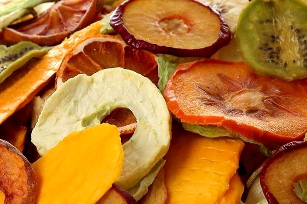 Health Benefits of Iranian Dried Fruits