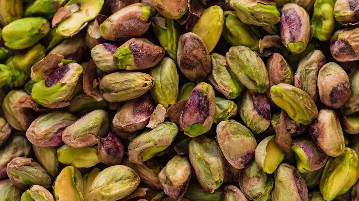 Health Benefits of Iranian Pistachios