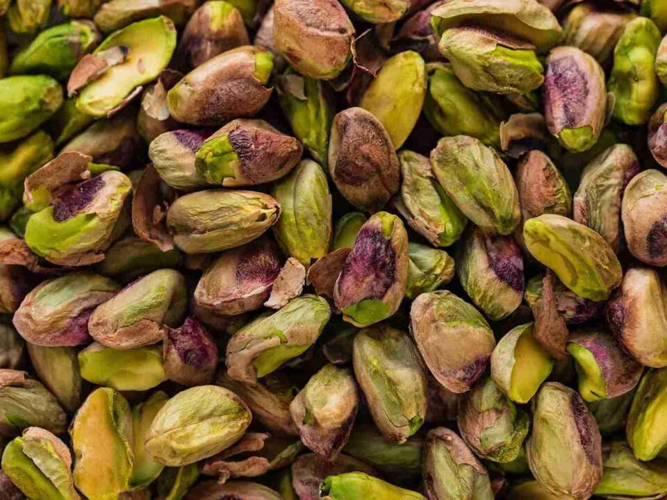 Health Benefits of Iranian Pistachios