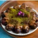 Healthy Iranian Snack Recipes with Nuts and Dried Fruits