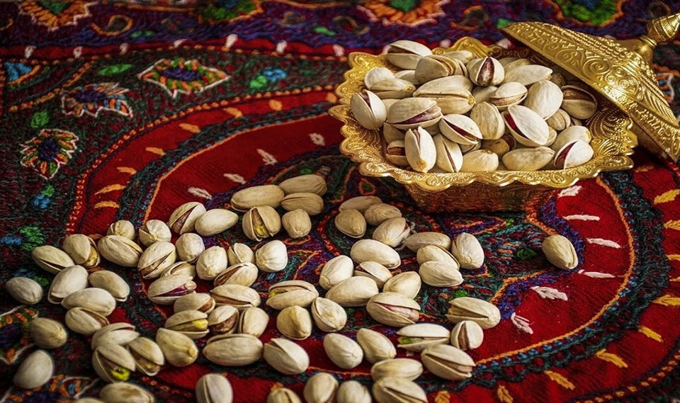 History of Pistachio Cultivation in Iran