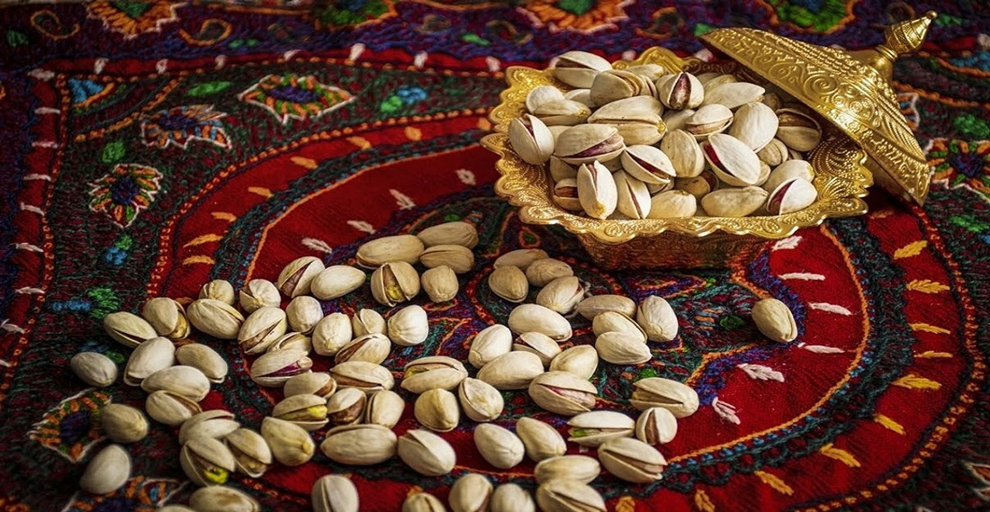 History of Pistachio Cultivation in Iran