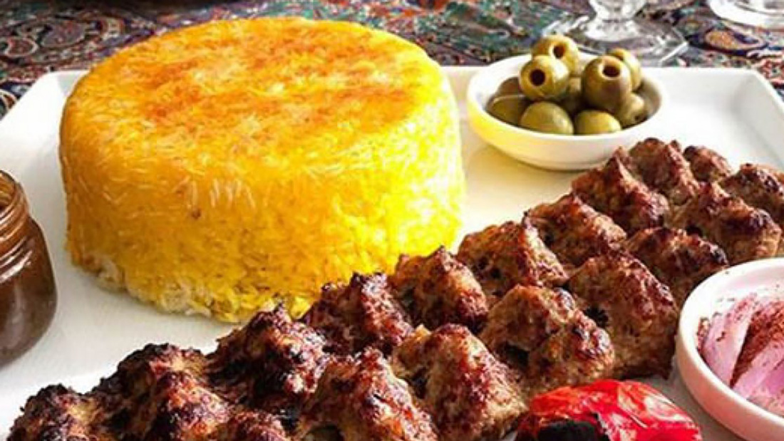 Kebab Koobideh (Ground Meat Kebab)