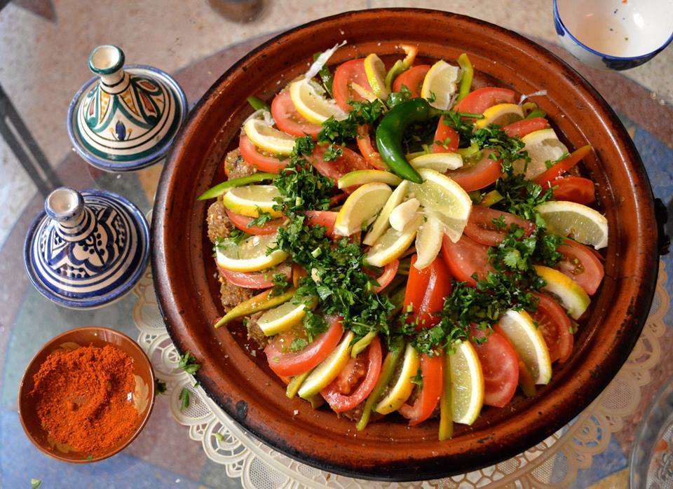 Moroccan Tagine