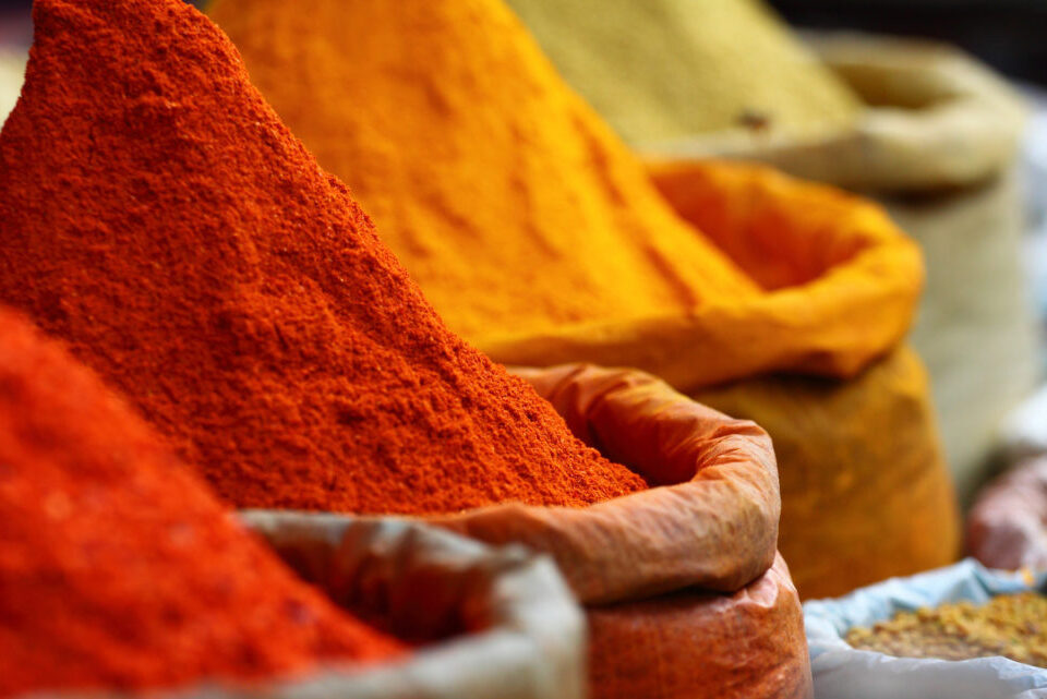 Must-Know Iranian Spices