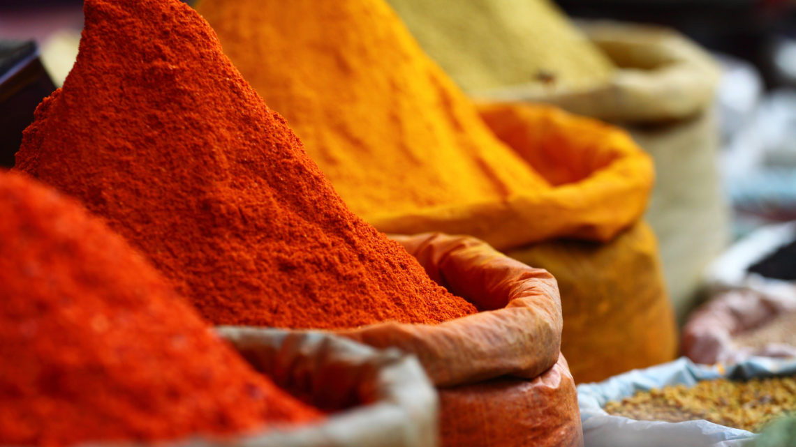 Must-Know Iranian Spices