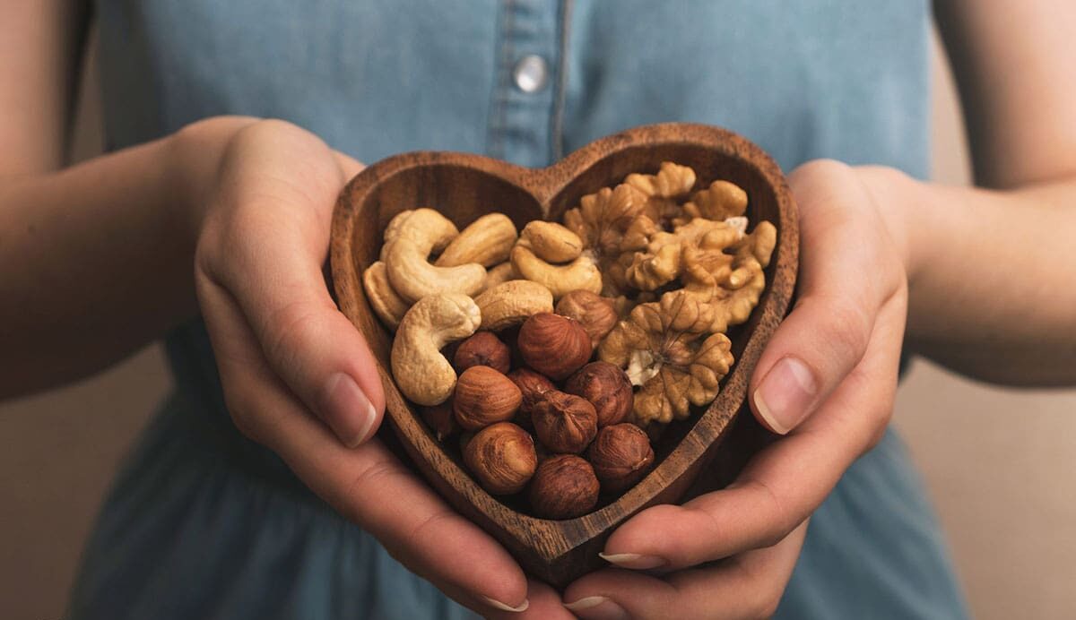 Nuts and Heart Health