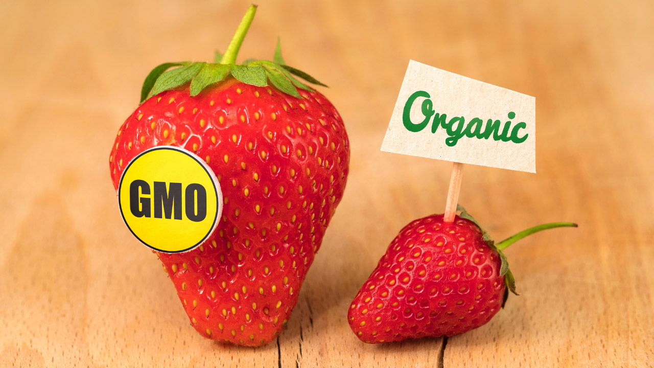 Organic vs. Non-Organic