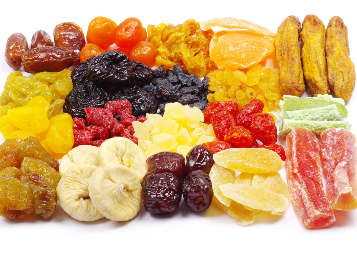 Persian Dried Fruits