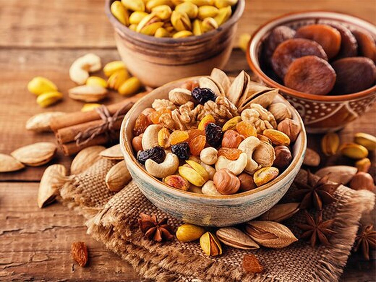 Persian Nuts