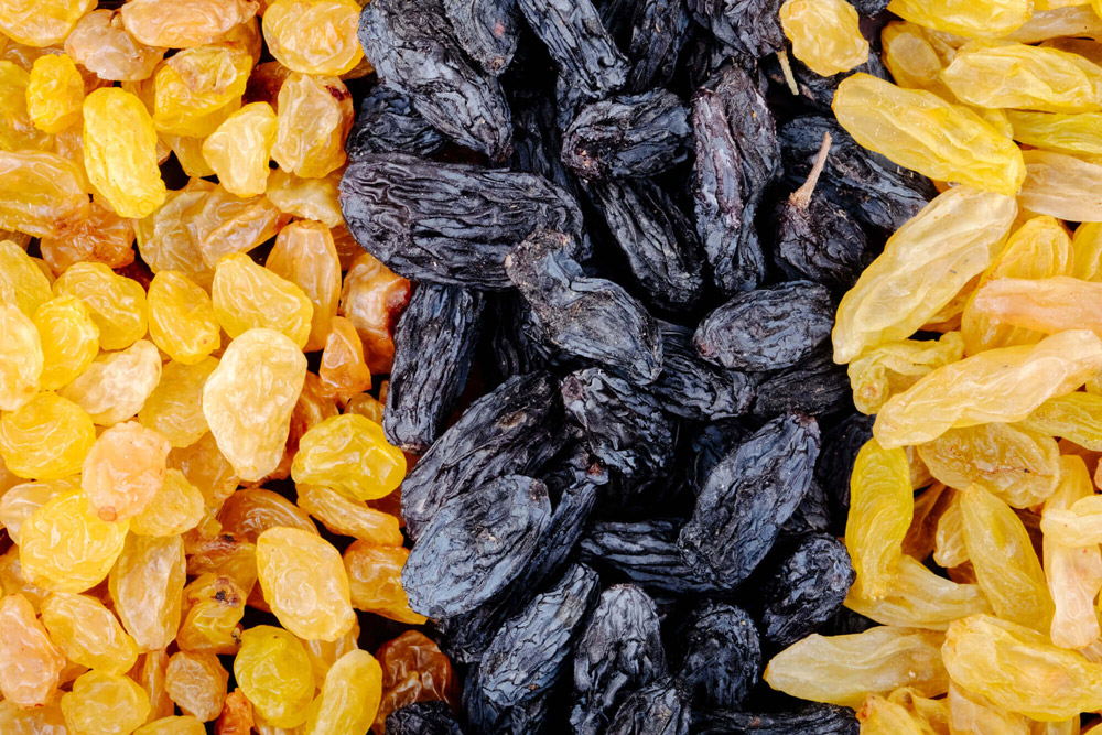 Persian Raisins