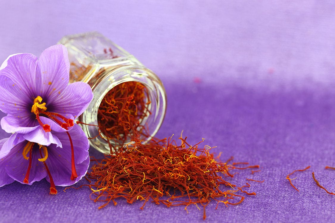 Persian Saffron