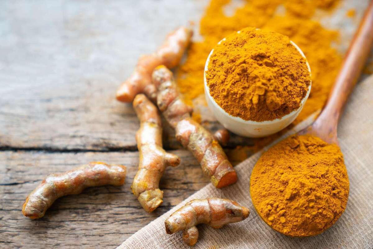 Persian Turmeric