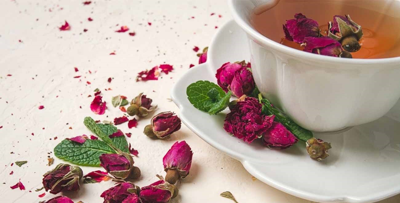 Rose Tea