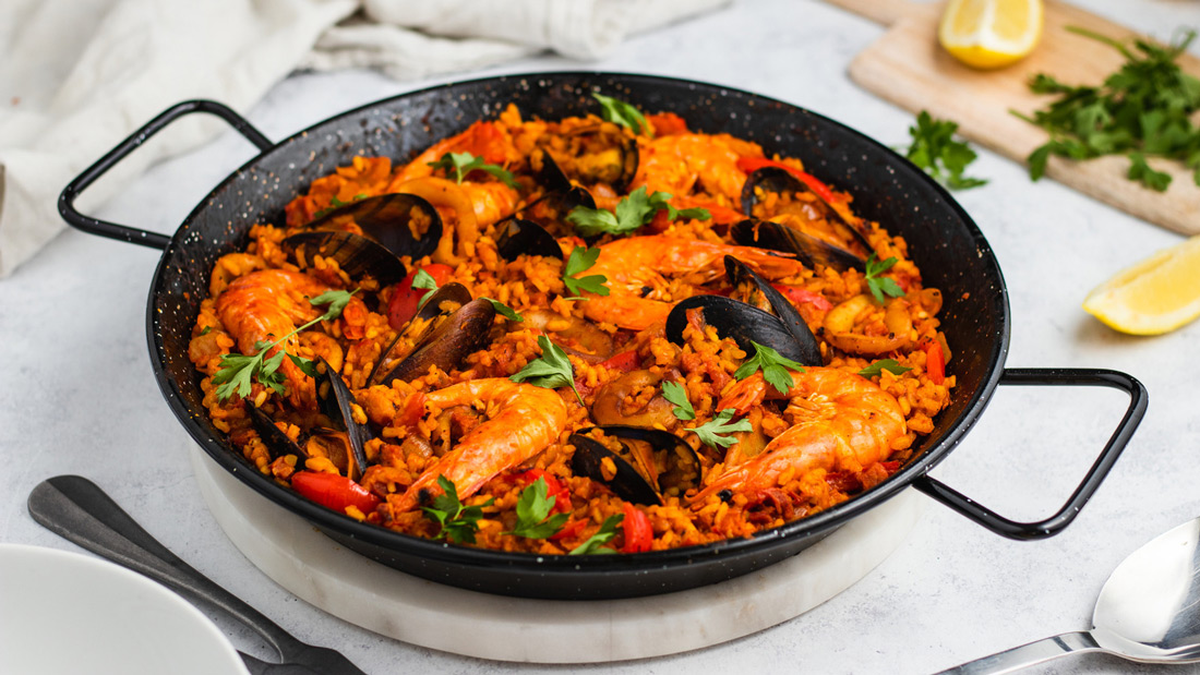 Spanish Paella