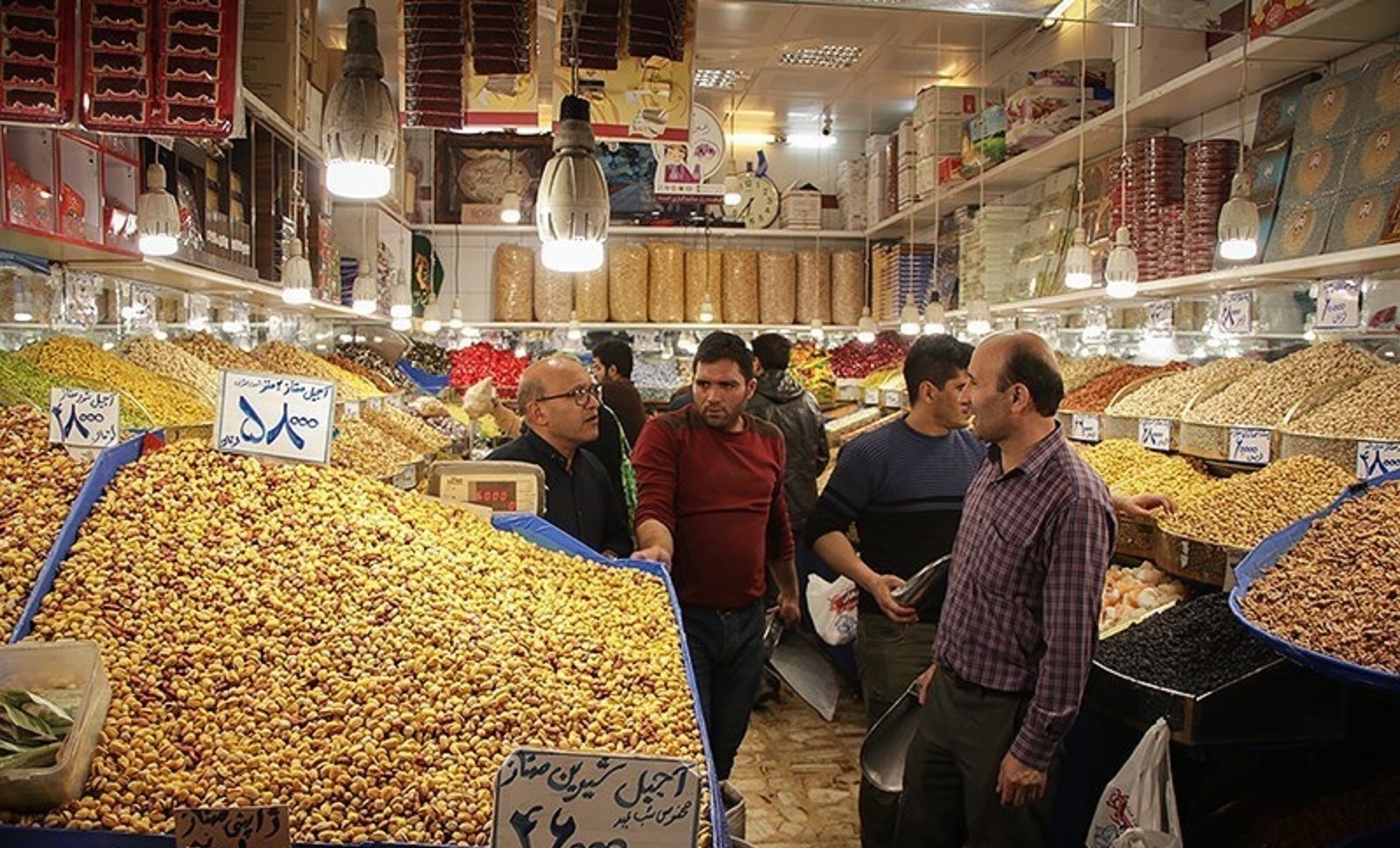 Tabriz Bazaar (Bazaar-e Tabriz)