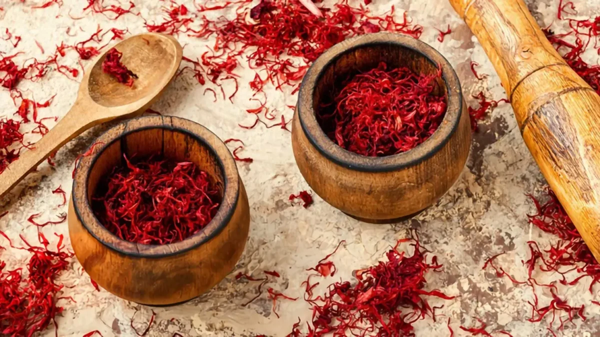 The Global Popularity of Iranian Saffron