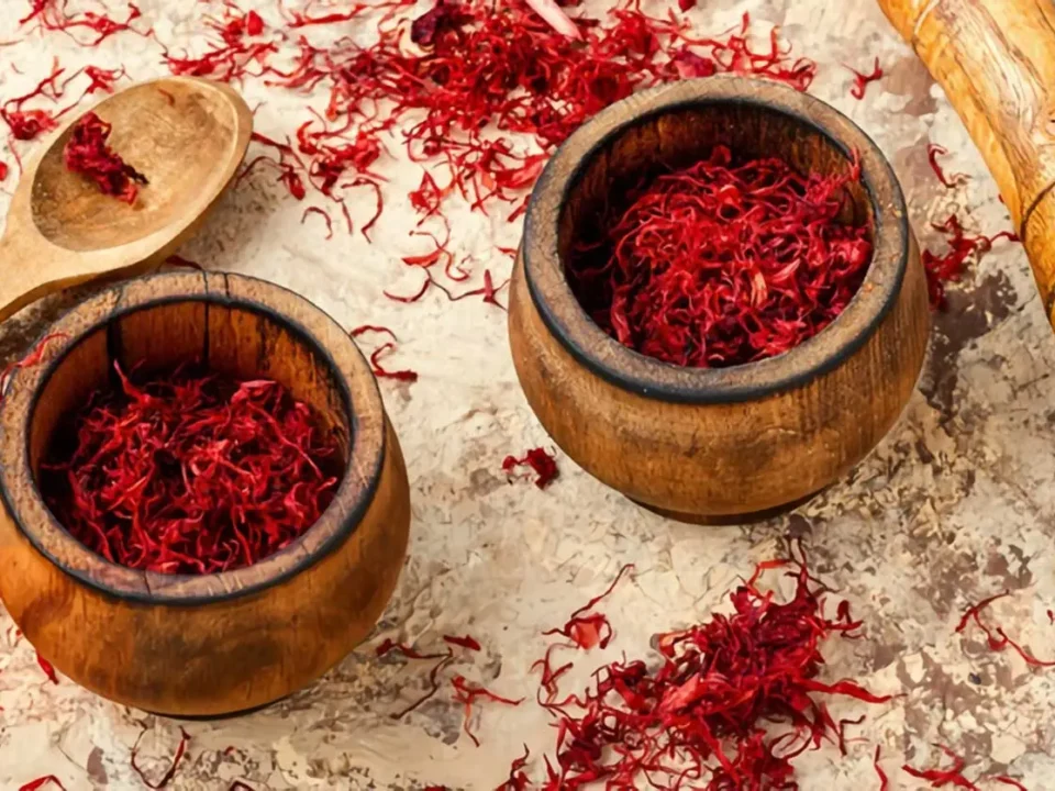 The Global Popularity of Iranian Saffron