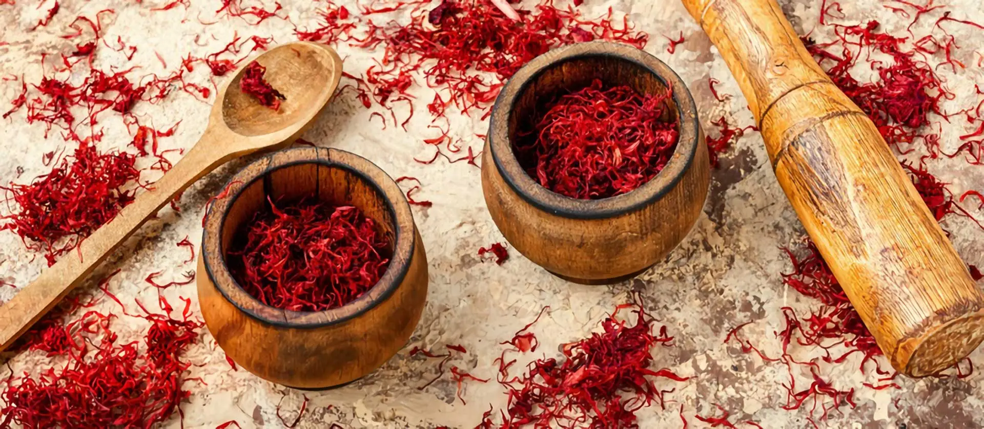 The Global Popularity of Iranian Saffron