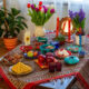 The Role of Nuts and Dried Fruits in Persian New Year (Nowruz)