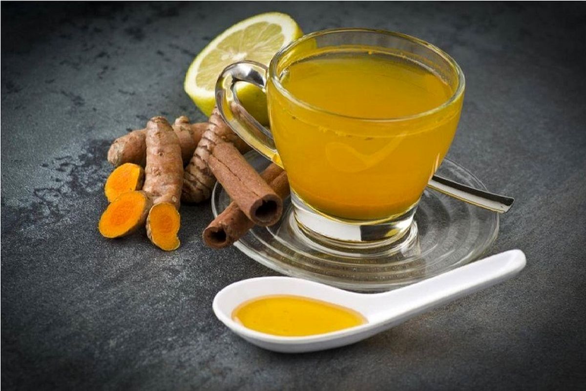 Turmeric Tea