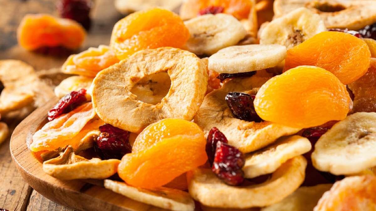 Why Iranian Dried Fruits are Perfect for Vegan Diets