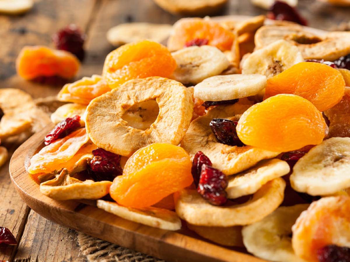 Why Iranian Dried Fruits are Perfect for Vegan Diets