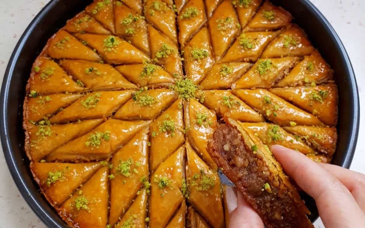 baklava